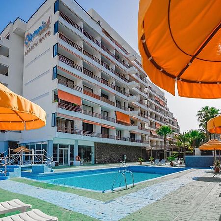 Olympia Apartments Плайя-де-лас-Амерікас Екстер'єр фото