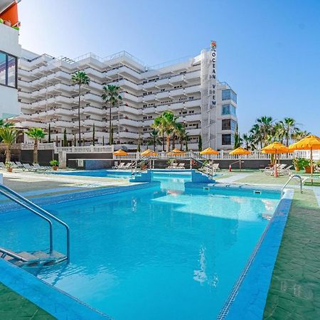Olympia Apartments Плайя-де-лас-Амерікас Екстер'єр фото