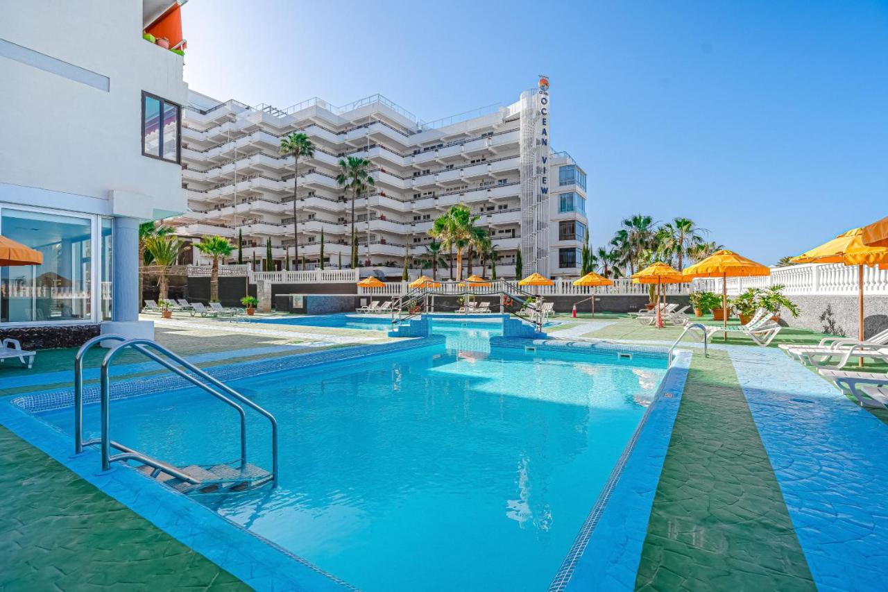 Olympia Apartments Плайя-де-лас-Амерікас Екстер'єр фото