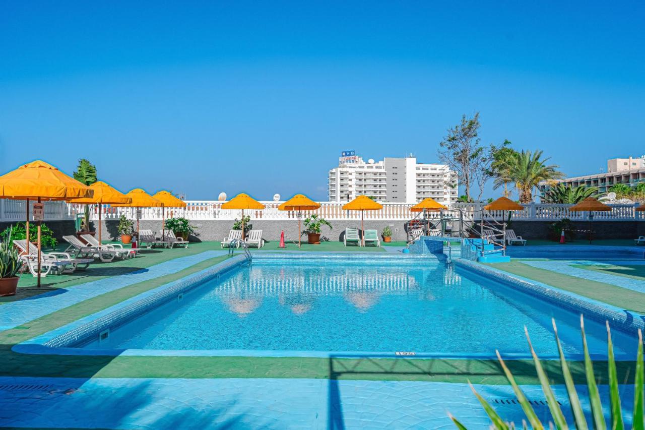 Olympia Apartments Плайя-де-лас-Амерікас Екстер'єр фото